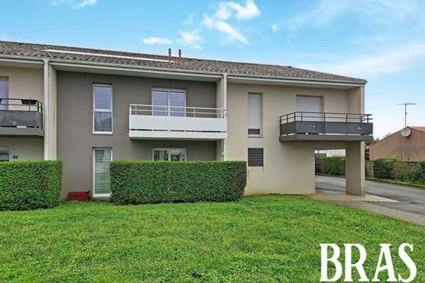 Appartement T2 - 41m² - Les Sables-d'Olonne