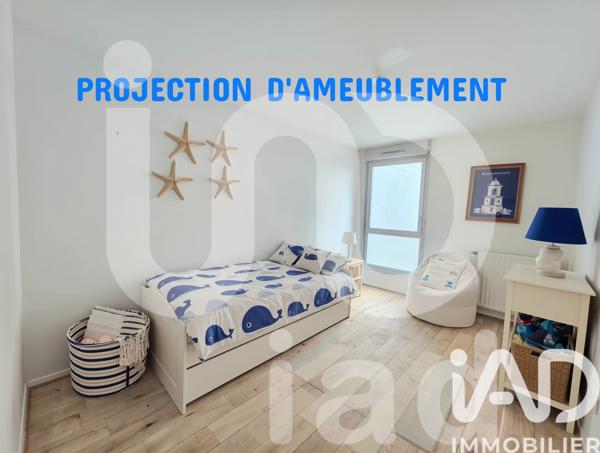 Appartement à vendre 4 pièces 78 m² Bobigny