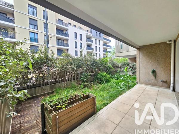 Appartement à vendre 4 pièces 78 m² Bobigny