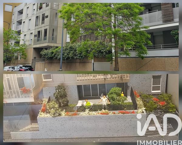 Appartement à vendre 4 pièces 78 m² Bobigny