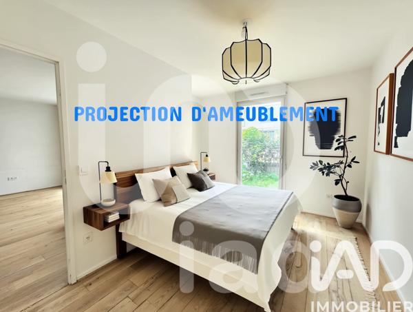 Appartement à vendre 4 pièces 78 m² Bobigny