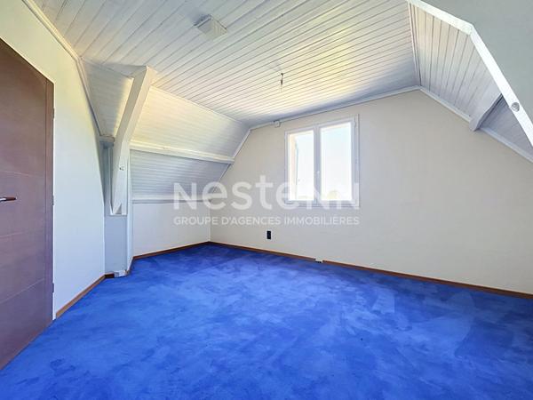 SAINT-GERMAIN-LES-VERGNES ? Maison 167 m² ? 5 chambres ? terrain 1 970 m²