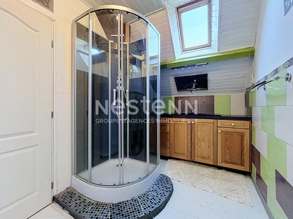 SAINT-GERMAIN-LES-VERGNES ? Maison 167 m² ? 5 chambres ? terrain 1 970 m²
