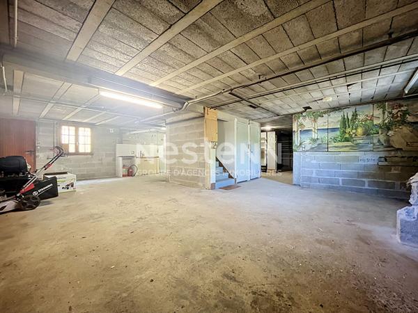 SAINT-GERMAIN-LES-VERGNES ? Maison 167 m² ? 5 chambres ? terrain 1 970 m²