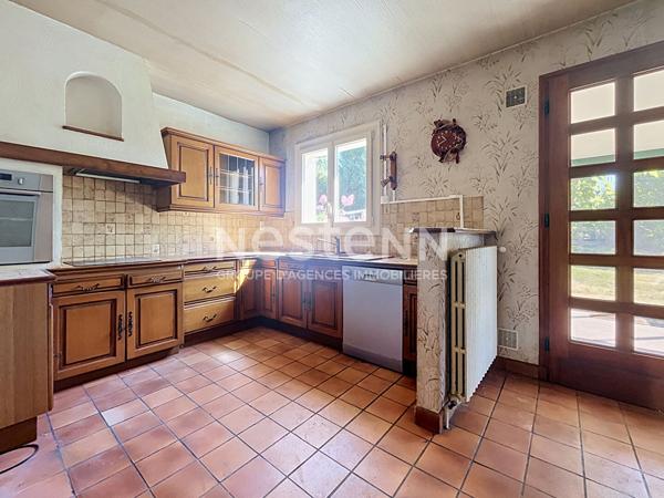 SAINT-GERMAIN-LES-VERGNES ? Maison 167 m² ? 5 chambres ? terrain 1 970 m²
