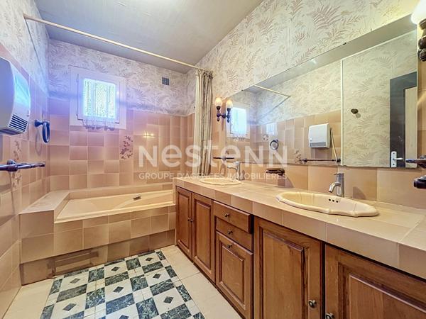 SAINT-GERMAIN-LES-VERGNES ? Maison 167 m² ? 5 chambres ? terrain 1 970 m²