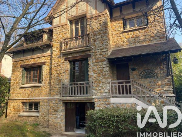 Maison à vendre 5 pièces 150 m² Morsang-sur-Orge