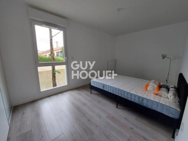 APPARTEMENT À LOUER DE 2 PIÈCES DE 44,86 M²