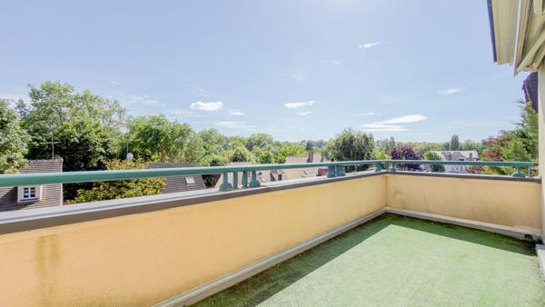 Appartement Brunoy 3 pièce(s)