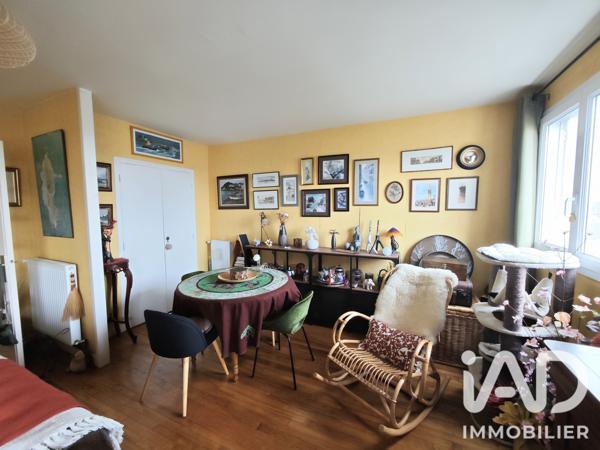 Appartement à vendre 4 pièces 81,45 m² Rennes