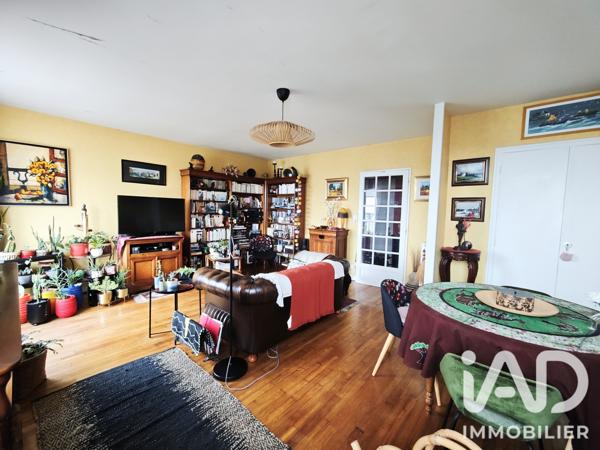 Appartement à vendre 4 pièces 81,45 m² Rennes