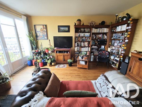 Appartement à vendre 4 pièces 81,45 m² Rennes