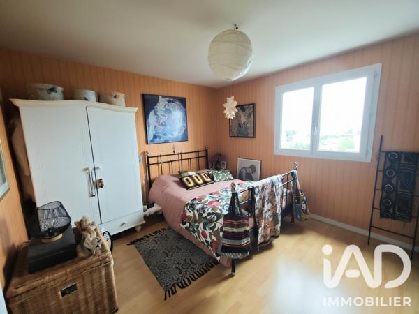 Appartement à vendre 4 pièces 81,45 m² Rennes