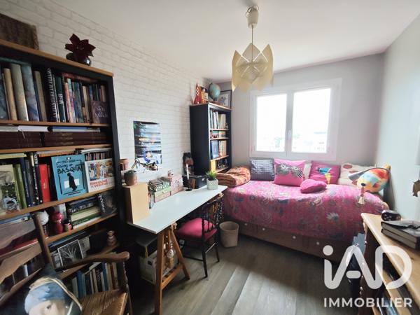 Appartement à vendre 4 pièces 81,45 m² Rennes