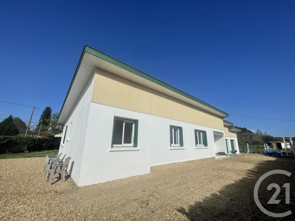 Maison à vendre  5 pièces - 105 m2 MONTPON MENESTEROL - 24