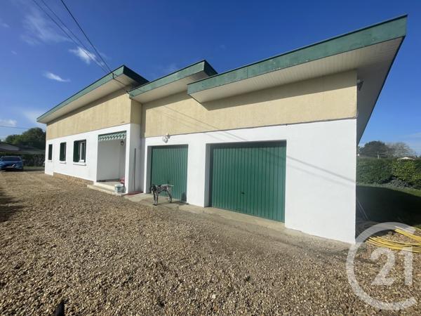 Maison à vendre  5 pièces - 105 m2 MONTPON MENESTEROL - 24