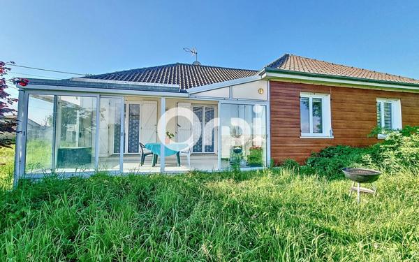 Maison à vendre    3 pièces •  Bray-sur-Seine