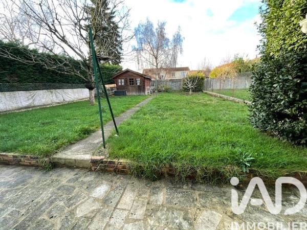 Maison à vendre 6 pièces 122 m² Savigny-sur-Orge