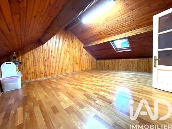 Maison à vendre 6 pièces 122 m² Savigny-sur-Orge