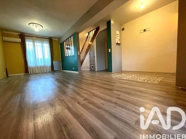 Maison à vendre 6 pièces 122 m² Savigny-sur-Orge