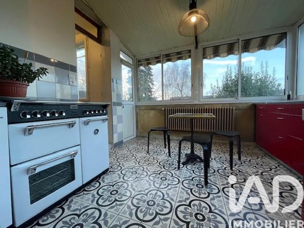 Maison à vendre 6 pièces 122 m² Savigny-sur-Orge