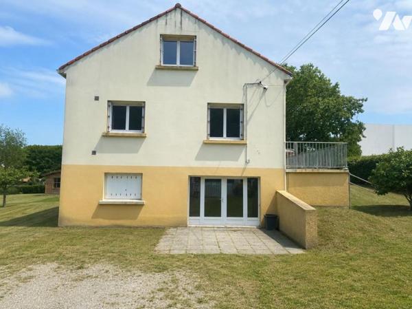 PORNIC - MAISON 