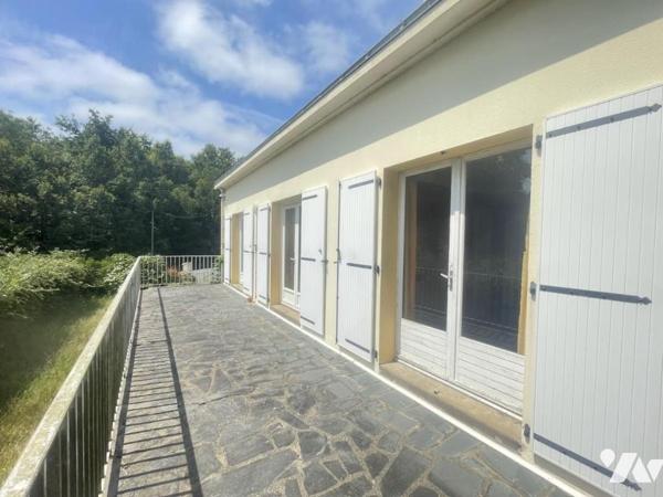 PORNIC - MAISON 