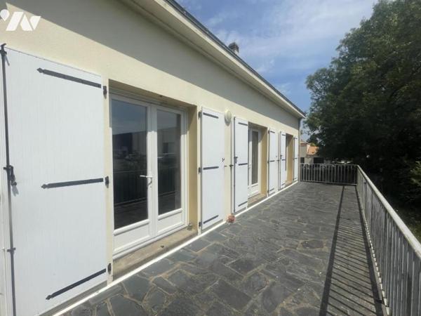 PORNIC - MAISON 