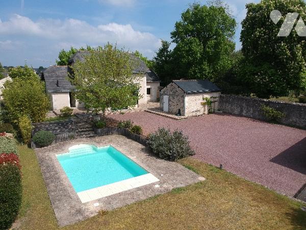 Maison à vendre, Baugé centre-ville, 49150 Baugé-en-Anjou