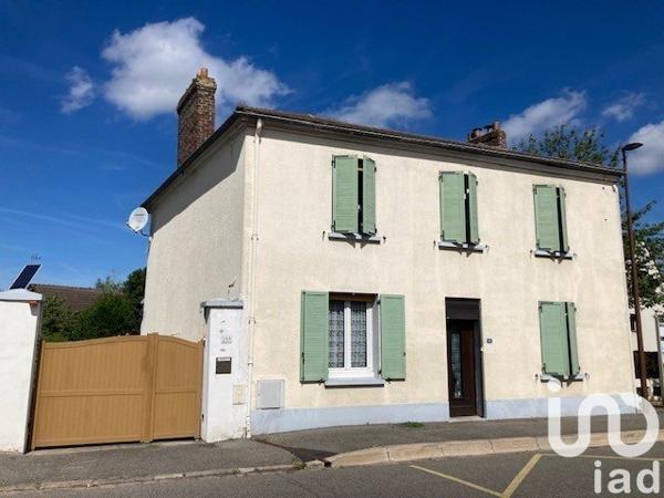 Maison à vendre 7 pièces 150 m² Flins-sur-Seine