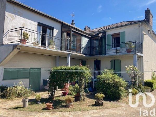 Maison à vendre 7 pièces 150 m² Flins-sur-Seine