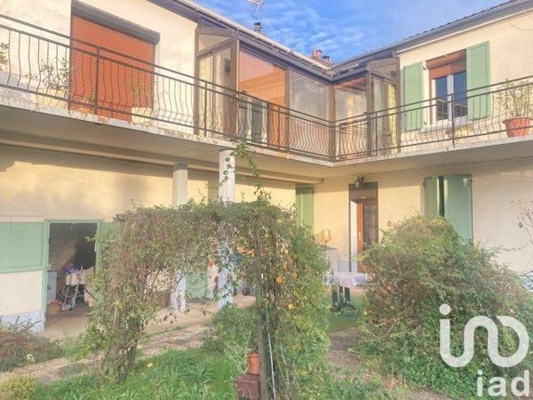Maison à vendre 7 pièces 150 m² Flins-sur-Seine