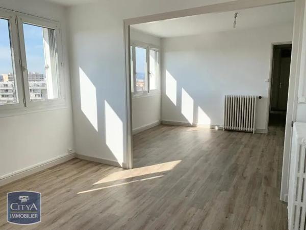 Appartement à louer 2 pièces 56.88m² Villeurbanne (69100)