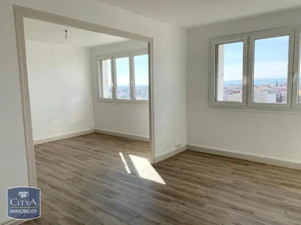 Appartement à louer 2 pièces 56.88m² Villeurbanne (69100)