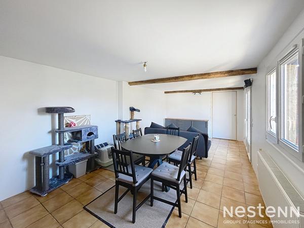 Saint-Fargeau Village - Maison 97 m² - 3 chambres - Proches commerces, gare RER D, écoles, axes routiers