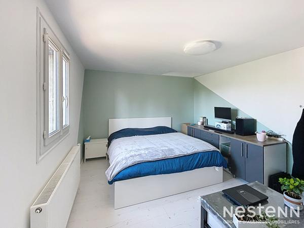 Saint-Fargeau Village - Maison 97 m² - 3 chambres - Proches commerces, gare RER D, écoles, axes routiers