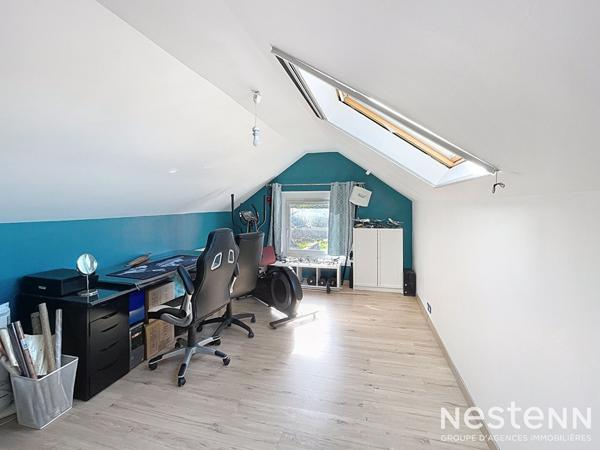 Saint-Fargeau Village - Maison 97 m² - 3 chambres - Proches commerces, gare RER D, écoles, axes routiers