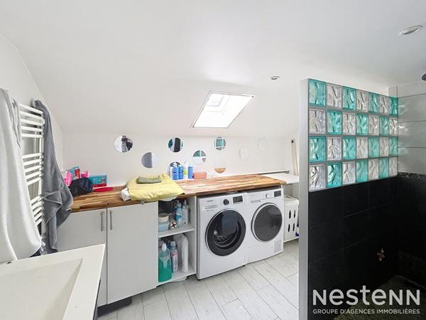 Saint-Fargeau Village - Maison 97 m² - 3 chambres - Proches commerces, gare RER D, écoles, axes routiers