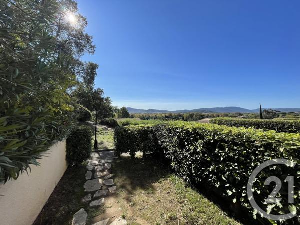 Appartement T2 à vendre  2 pièces - 22,43 m2 GRIMAUD - 83