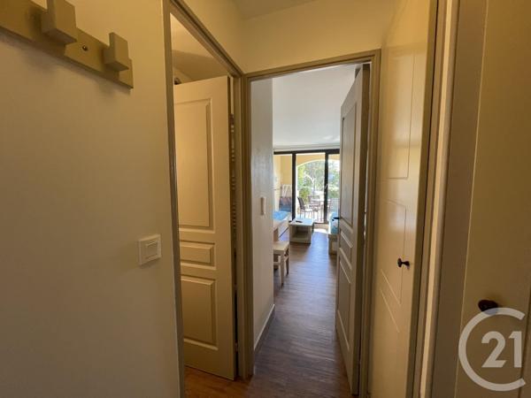 Appartement T2 à vendre  2 pièces - 22,43 m2 GRIMAUD - 83
