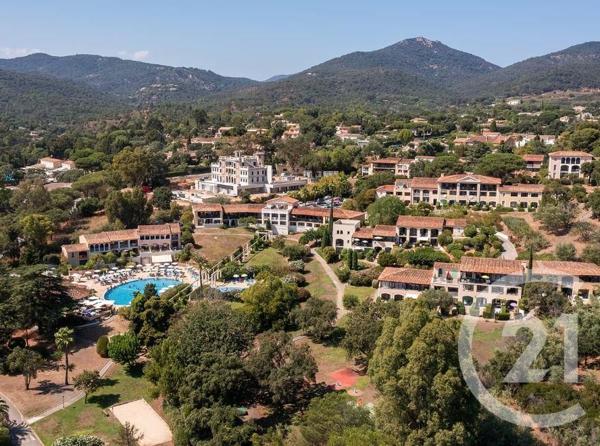 Appartement T2 à vendre  2 pièces - 22,43 m2 GRIMAUD - 83