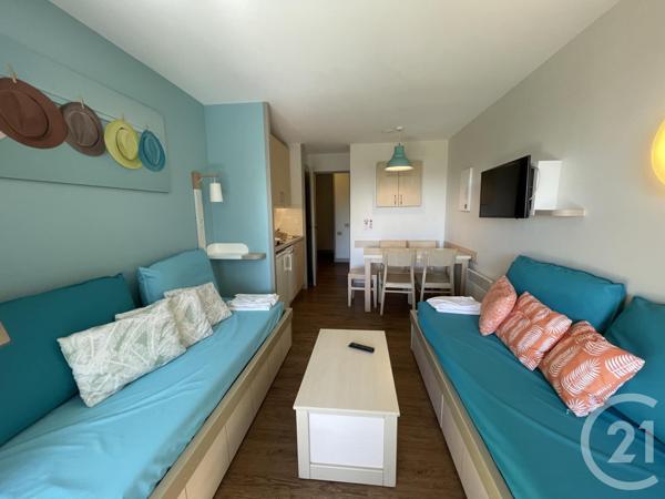 Appartement T2 à vendre  2 pièces - 22,43 m2 GRIMAUD - 83