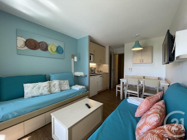 Appartement T2 à vendre  2 pièces - 22,43 m2 GRIMAUD - 83