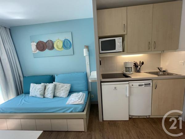 Appartement T2 à vendre  2 pièces - 22,43 m2 GRIMAUD - 83