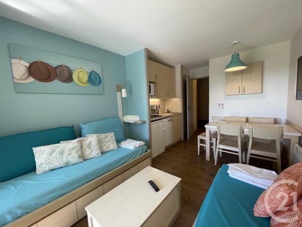 Appartement T2 à vendre  2 pièces - 22,43 m2 GRIMAUD - 83