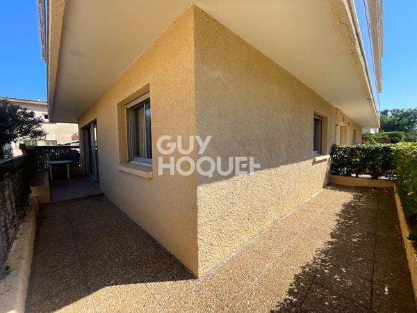 Appartement à 100m de la plage 62 m² avec parking