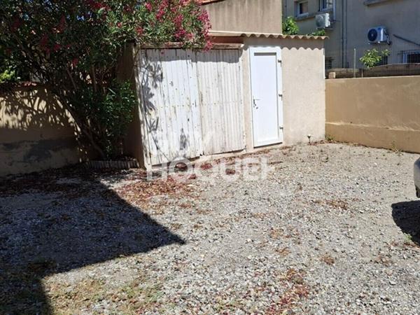 Appartement à 100m de la plage 62 m² avec parking