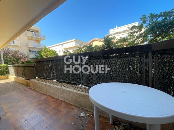 Appartement à 100m de la plage 62 m² avec parking