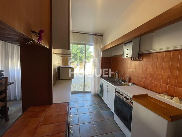 Appartement à 100m de la plage 62 m² avec parking