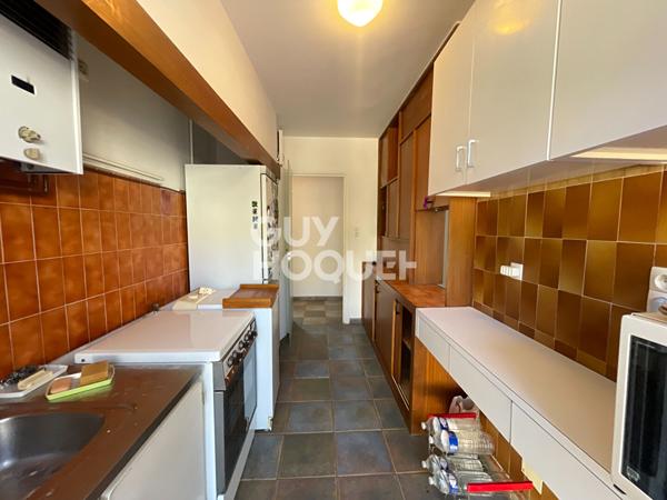 Appartement à 100m de la plage 62 m² avec parking